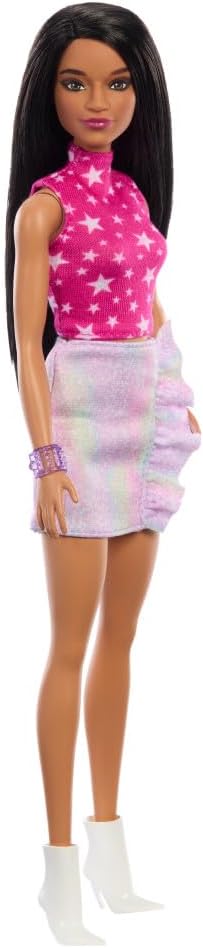 Barbie Star Top Fashion Doll