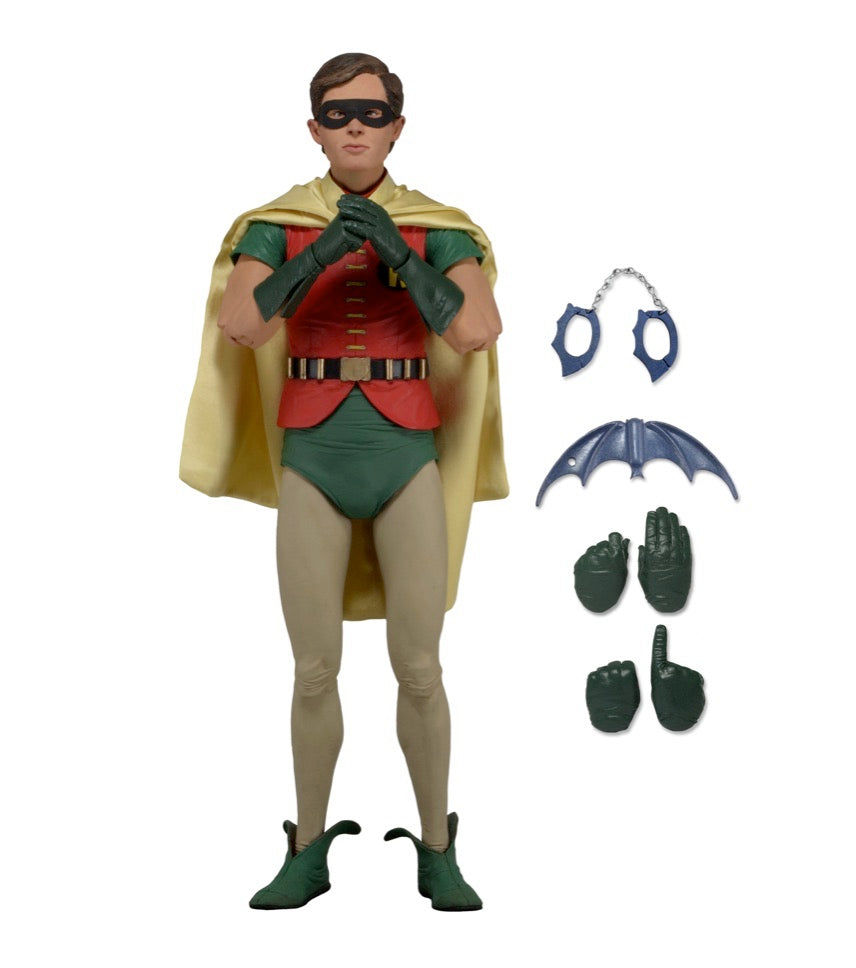 Batman (1966) Robin ¼ Scale Action Figure (Burt Ward)