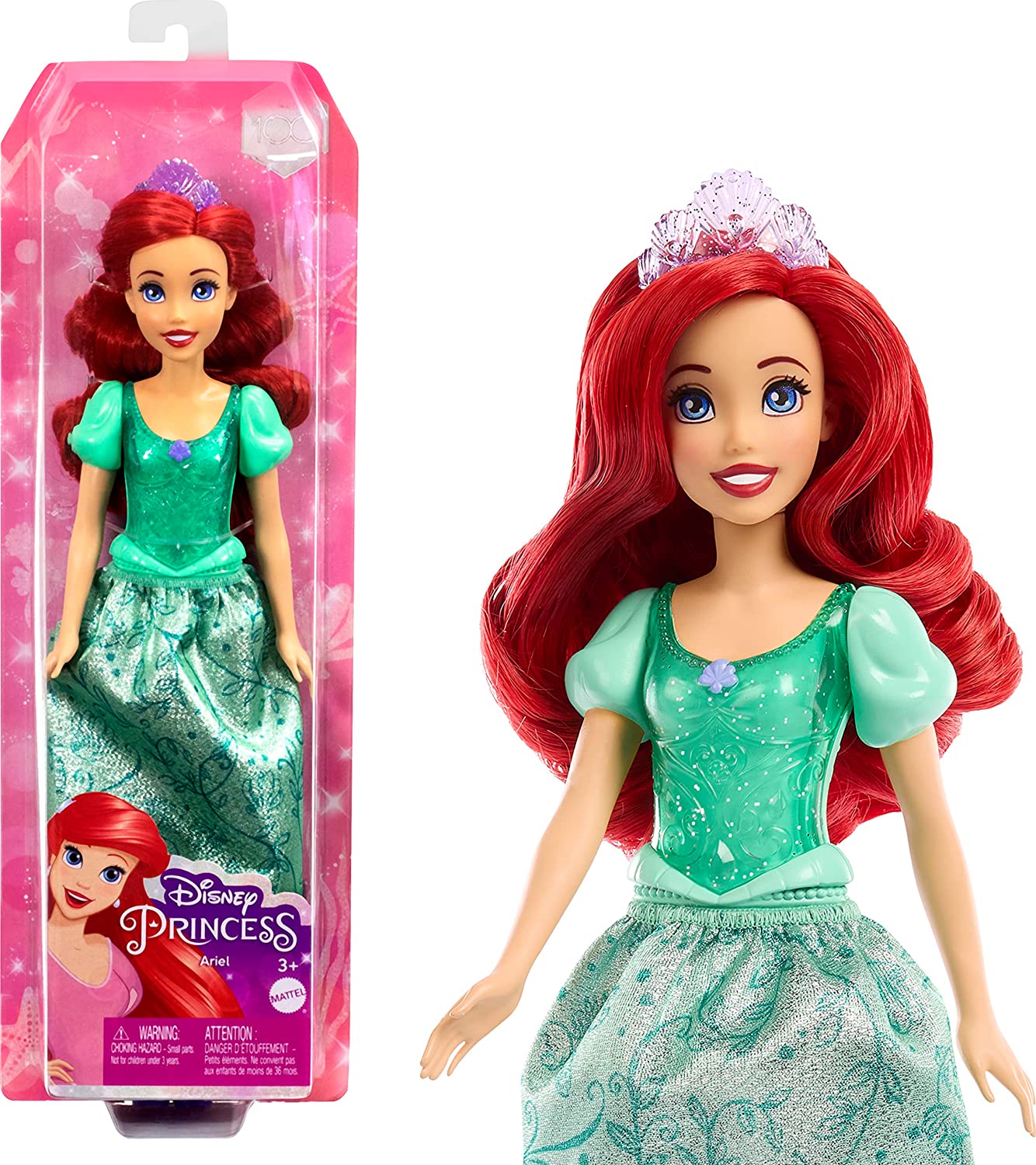 Disney Princess - Ariel Doll