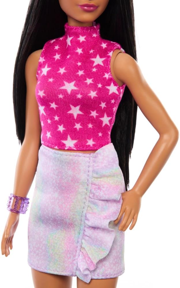 Barbie Star Top Fashion Doll