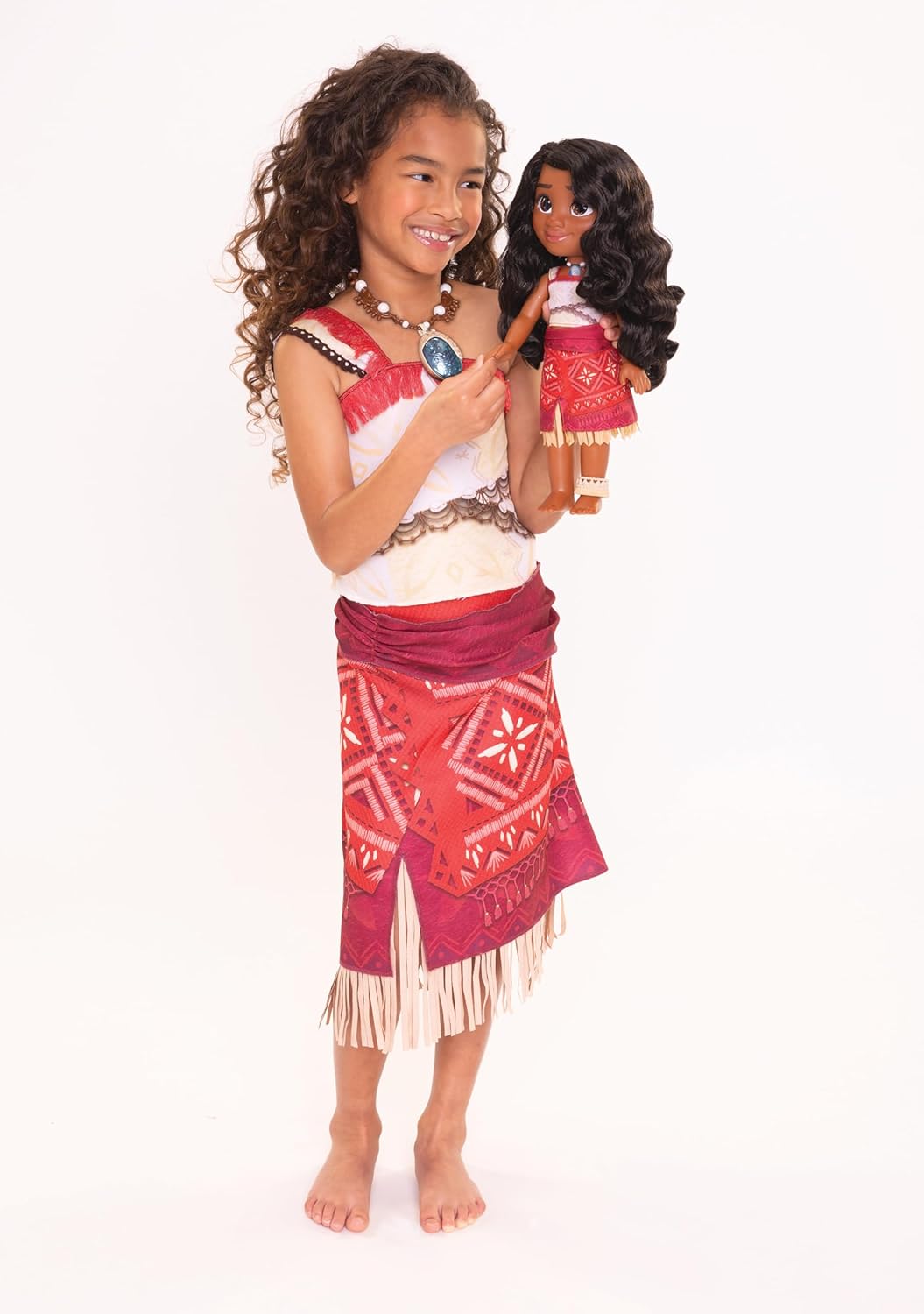 Moana 2 14" Singing Doll