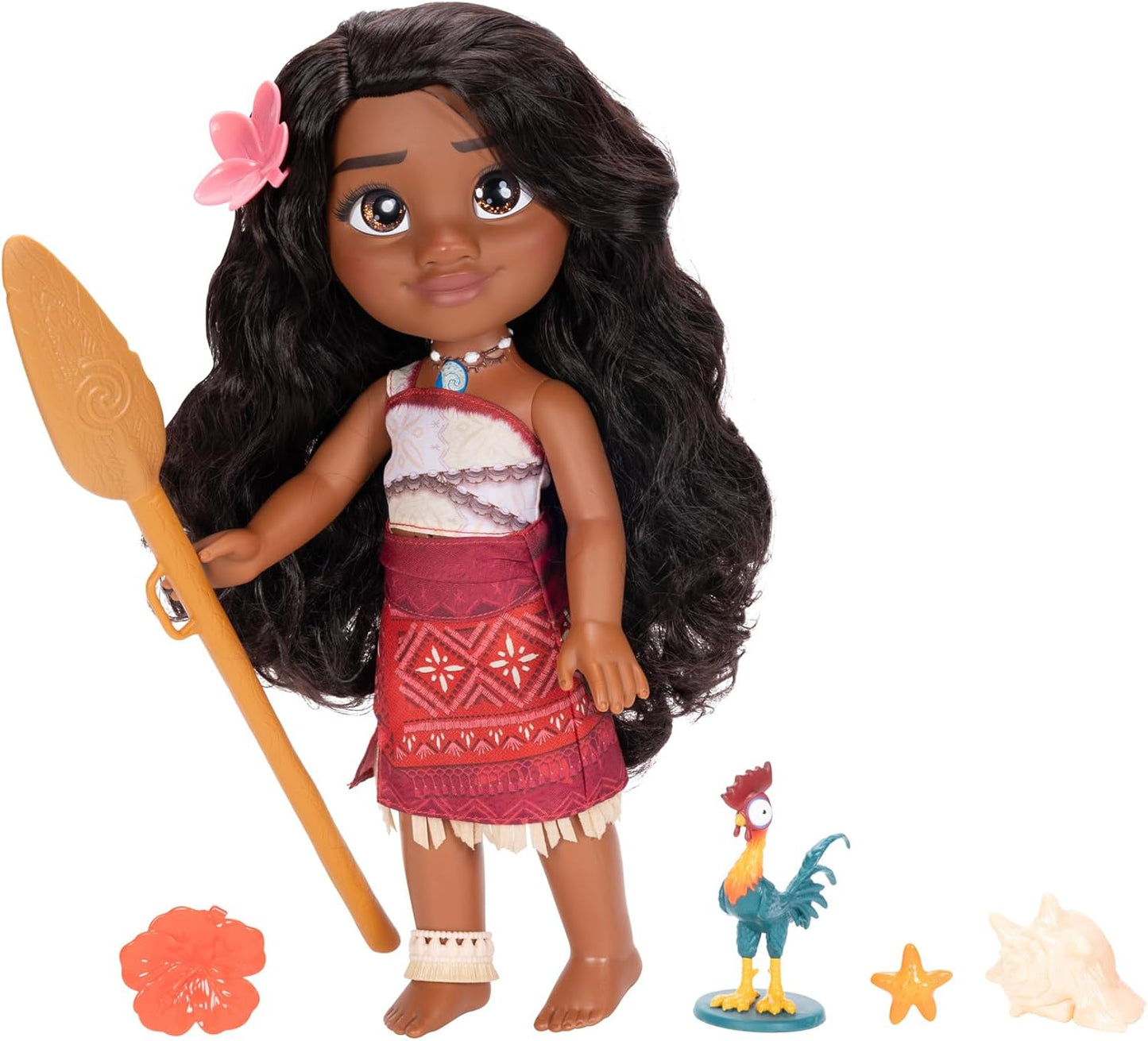 Moana 2 14" Singing Doll