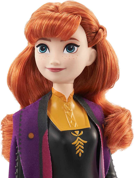 Disney Princess Frozen 2 Doll (Anna)
