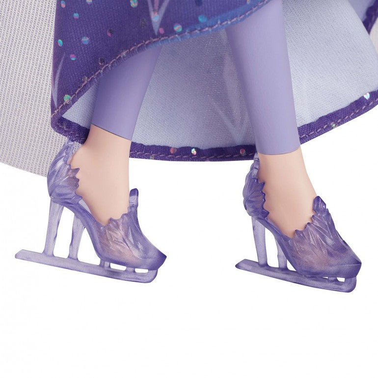 Frozen Ice Skating Elsa Fashion Doll
