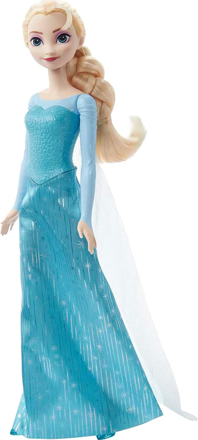 Disney Princess Frozen (Elsa)
